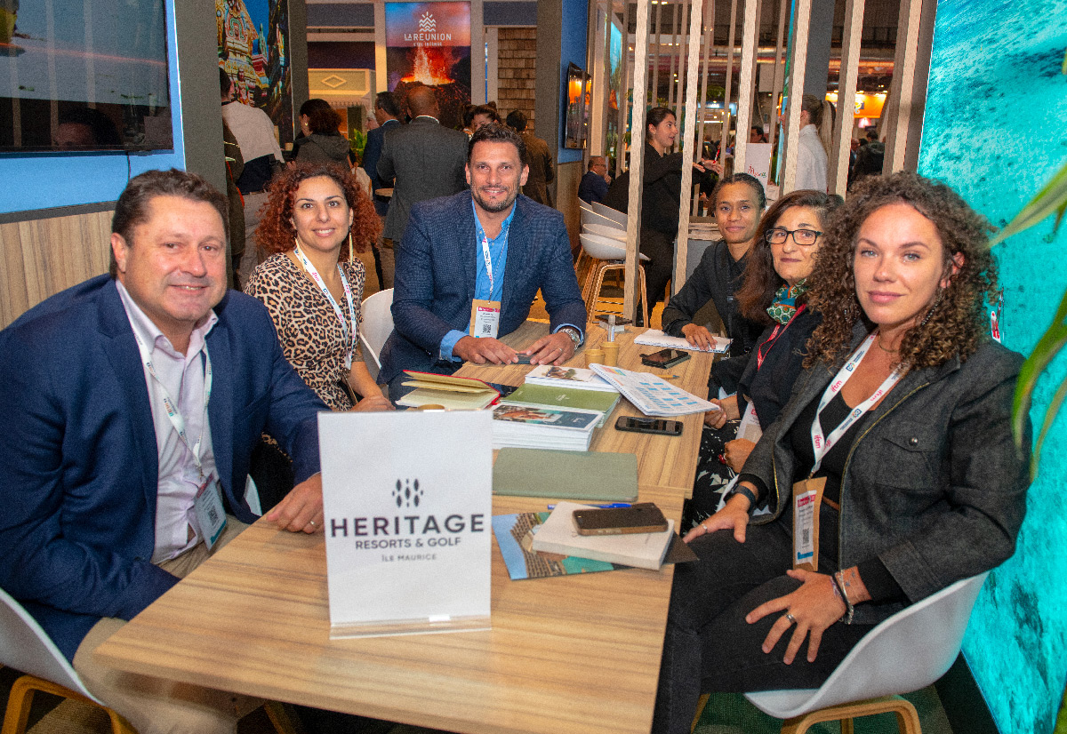 IFTM Top Resa 2025 : Maurice et Rodrigues séduisent les professionnels